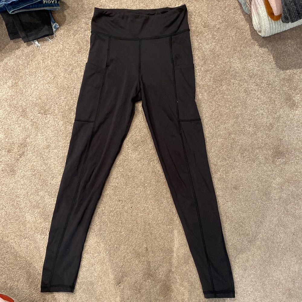 Aeropostale leggings. Size small